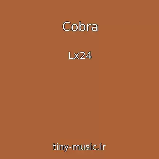 کاور آهنگ Cobra از Lx24