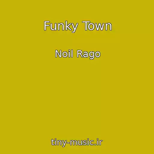کاور آهنگ Funky Town از Noil Rago