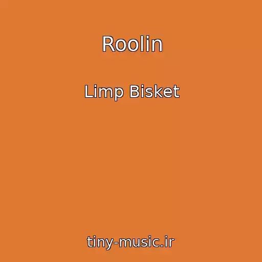 کاور آهنگ Roolin از Limp Bisket
