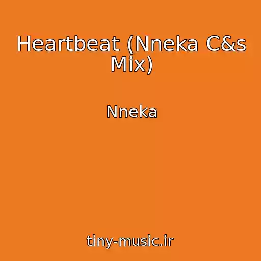 کاور آهنگ Heartbeat (Nneka C&s Mix) از Nneka