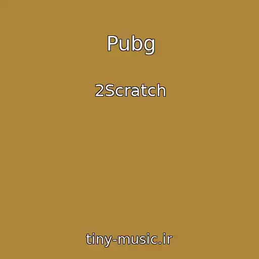 کاور آهنگ Pubg از 2Scratch