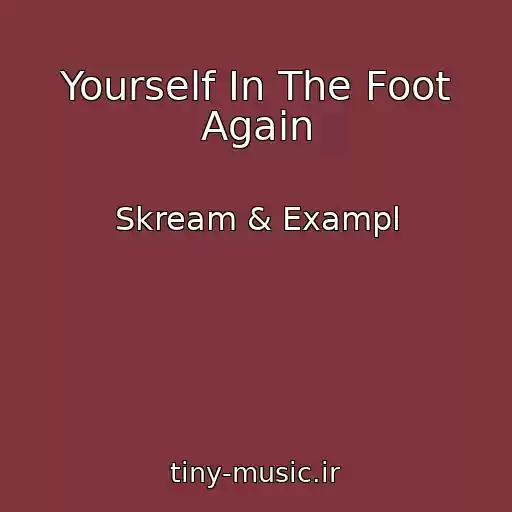 کاور آهنگ Yourself In The Foot Again از Skream & Exampl