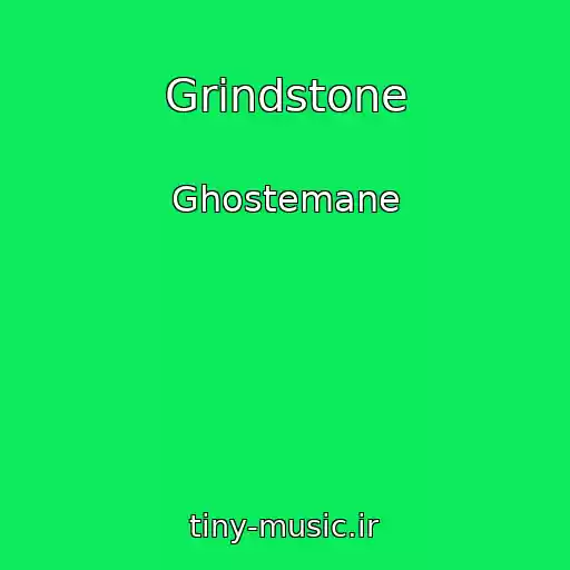 کاور آهنگ Grindstone از Ghostemane