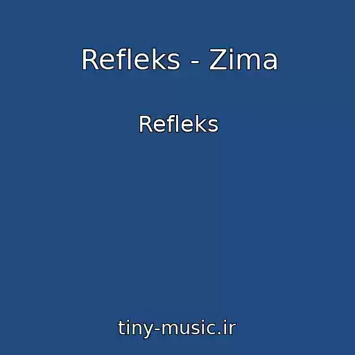 کاور آهنگ Refleks - Zima از Refleks
