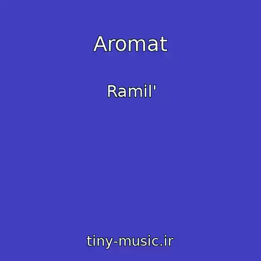 کاور آهنگ Aromat از Ramil'
