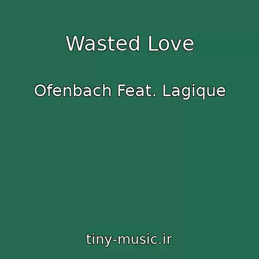 کاور آهنگ Wasted Love از Ofenbach Feat. Lagique
