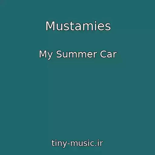 کاور آهنگ Mustamies از My Summer Car