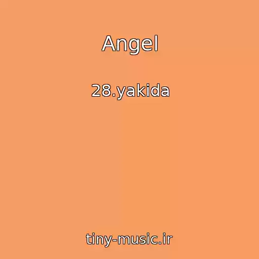 کاور آهنگ Angel از 28.yakida