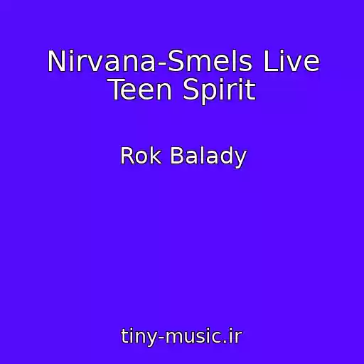 کاور آهنگ Nirvana-Smels Live Teen Spirit از Rok Balady