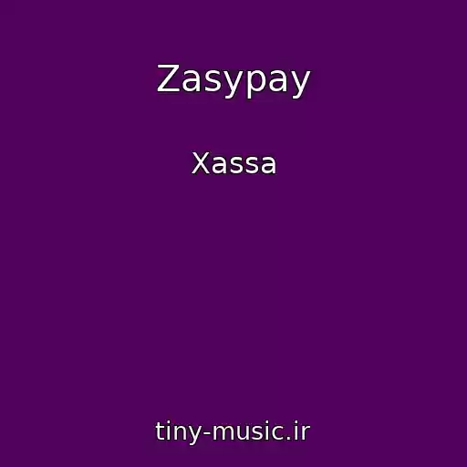 کاور آهنگ Zasypay از Xassa