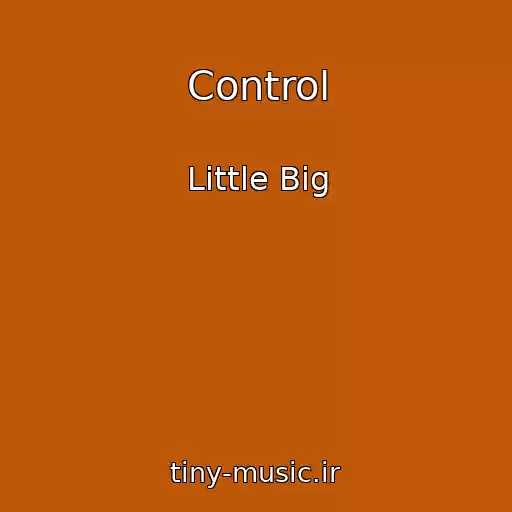 کاور آهنگ Control از Little Big