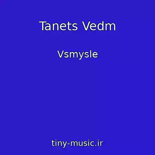 کاور آهنگ Tanets Vedm از Vsmysle