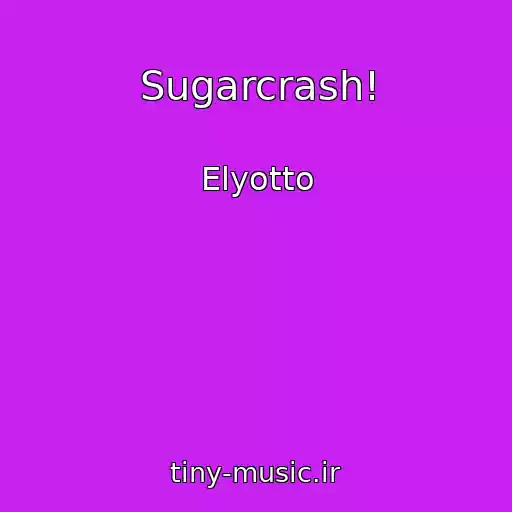 کاور آهنگ Sugarcrash! از Elyotto