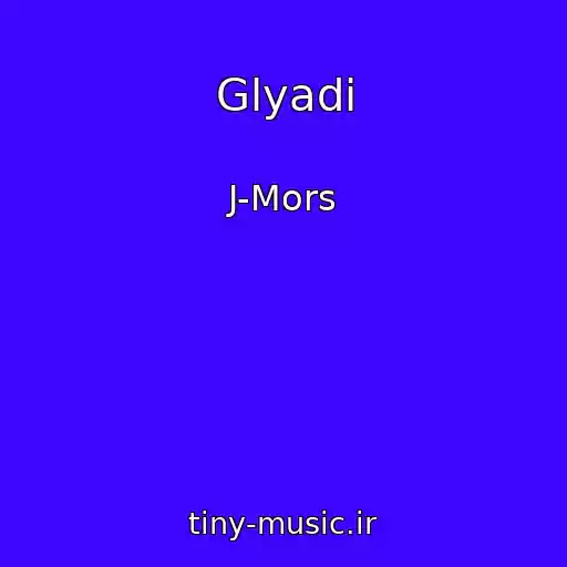 کاور آهنگ Glyadi از J-Mors