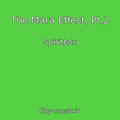 کاور آهنگ The Mara Effect, Pt.2 از Spiritbox