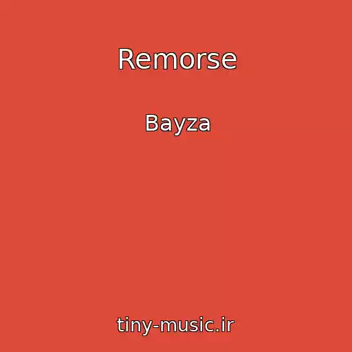 کاور آهنگ Remorse از Bayza