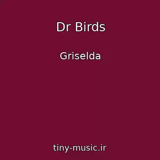 کاور آهنگ Dr Birds از Griselda