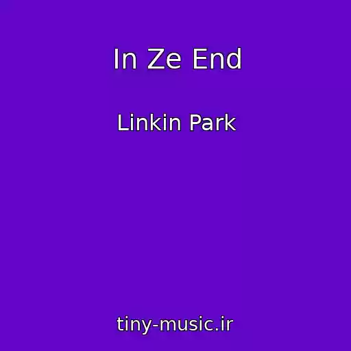 کاور آهنگ Іn Ze End از Lіnkіn Park