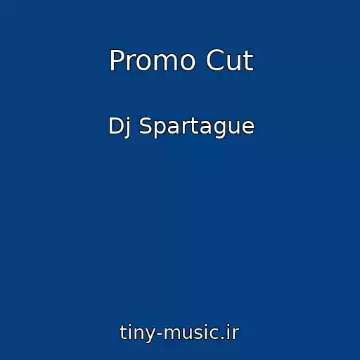 کاور آهنگ Promo Cut از Dj Spartague