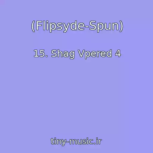 کاور آهنگ (Flipsyde-Spun) از 15. Shag Vpered 4