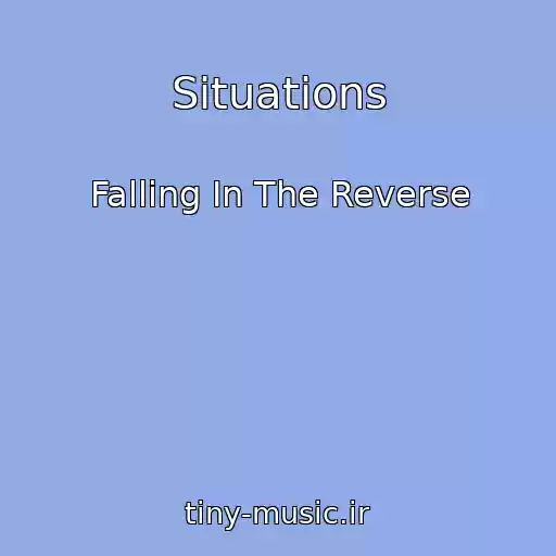 کاور آهنگ Situations از Falling In The Reverse