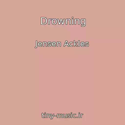 کاور آهنگ Drowning از Jensen Ackles