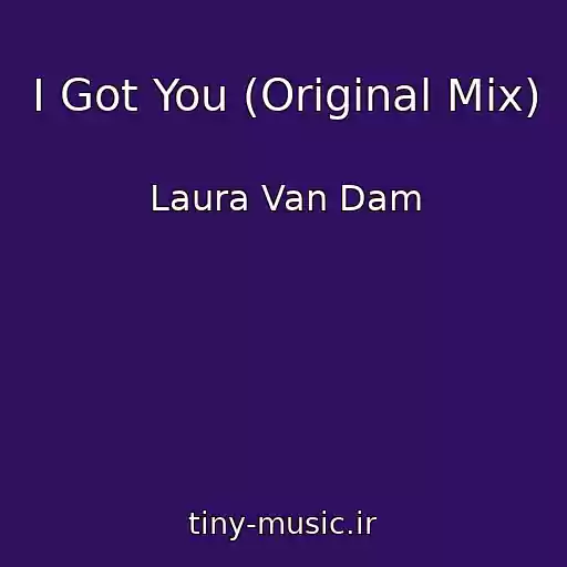 کاور آهنگ I Got You (Original Mix) از Laura Van Dam
