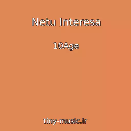 کاور آهنگ Netu Interesa از 10Age