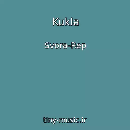 کاور آهنگ Kukla از Svora-Rep