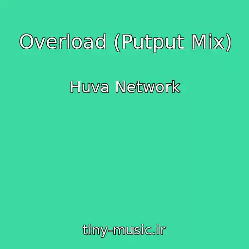 کاور آهنگ Overload (Putput Mix) از Huva Network