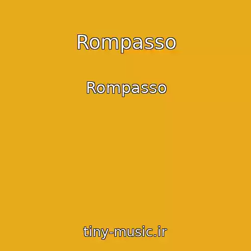 کاور آهنگ Rompasso از Rompasso