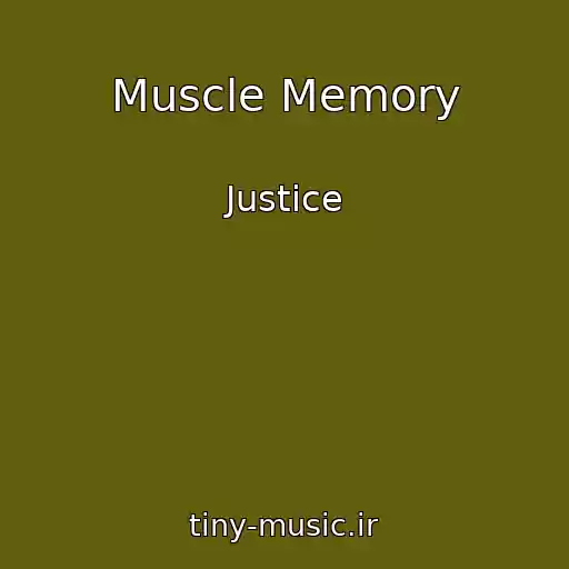 کاور آهنگ Muscle Memory از Justice
