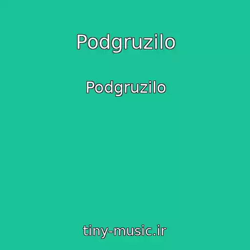 کاور آهنگ Podgruzilo از Podgruzilo