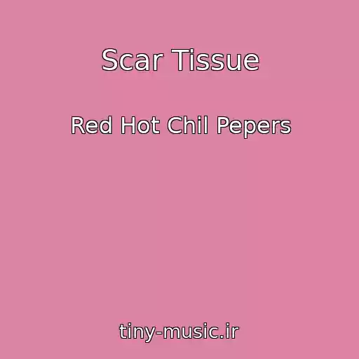 کاور آهنگ Scar Tissue از Red Hot Chil Pepers