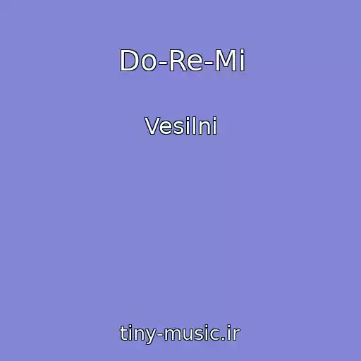 کاور آهنگ Do-Re-Mі از Vesіlnі