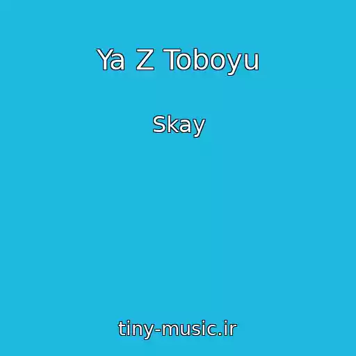 کاور آهنگ Ya Z Toboyu از Skay