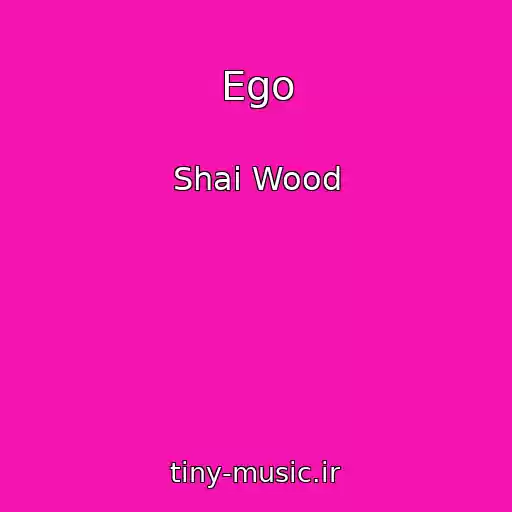 کاور آهنگ Ego از Shai Wood