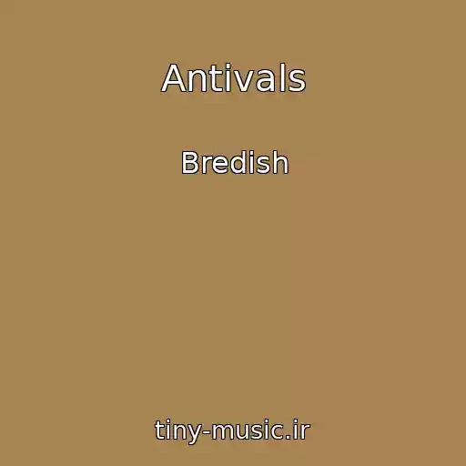 کاور آهنگ Antivals از Bredish