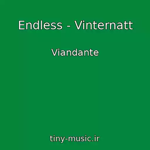 کاور آهنگ Endless - Vinternatt از Viandante