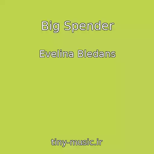 کاور آهنگ Big Spender از Evelina Bledans