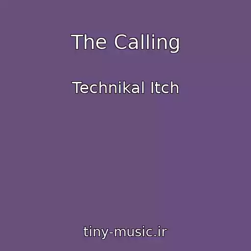 کاور آهنگ The Calling از Technikal Itch