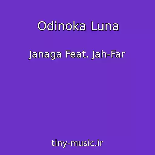 کاور آهنگ Odinoka Luna از Janaga Feat. Jah-Far