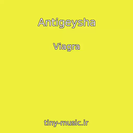 کاور آهنگ Antigeysha از Vіagra
