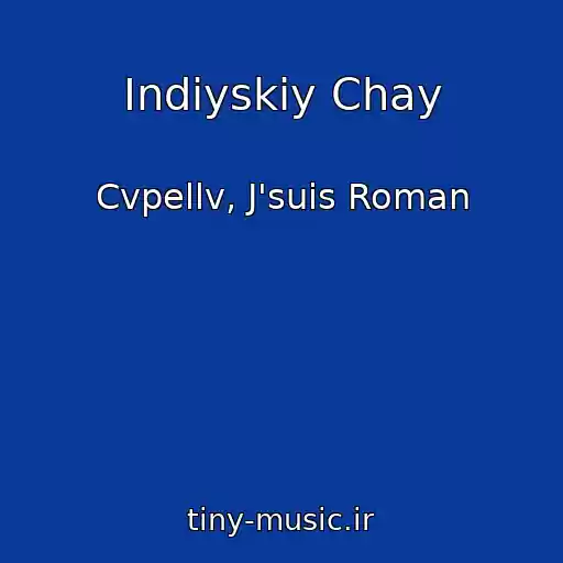 کاور آهنگ Indiyskiy Chay از Cvpellv, J'suis Roman