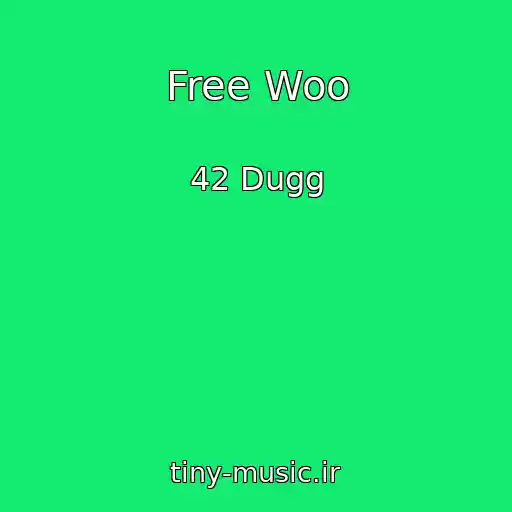 کاور آهنگ Free Woo از 42 Dugg