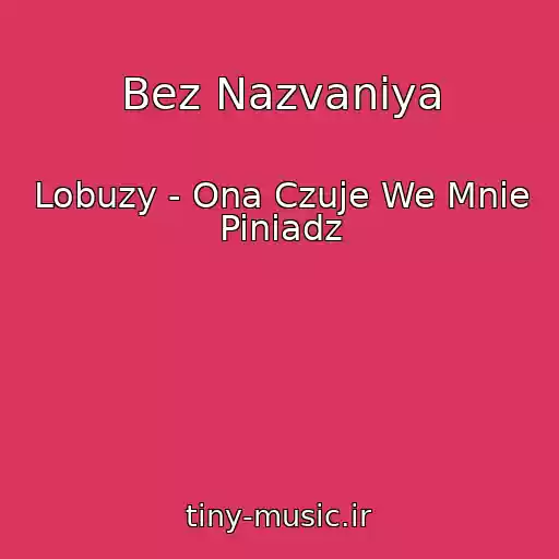 کاور آهنگ Bez Nazvaniya از Lobuzy - Ona Czuje We Mnie Piniadz