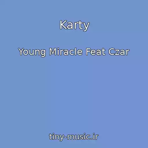 کاور آهنگ Karty از Young Miracle Feat Czar