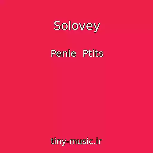 کاور آهنگ Solovey از Penie  Ptits