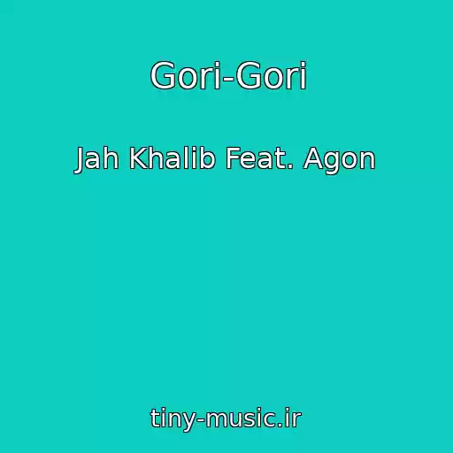 کاور آهنگ Gori-Gori از Jah Khalib Feat. Agon