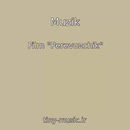 کاور آهنگ Muzik از Film "Perevozchik"